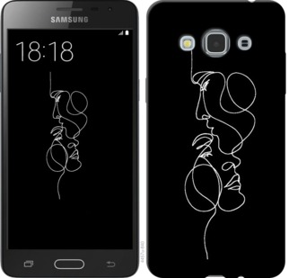 

Чохол Пара на Samsung Galaxy J3 Pro 751084