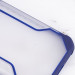 Купить Чехол Camshield matte Ease TPU со шторкой для Apple iPhone XS Max (6.5") (Синий) на vchehle.ua