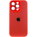 Чохол TPU+Glass Sapphire Midnight на Apple iPhone 11 Pro Max (6.5") (Червоний / Red)