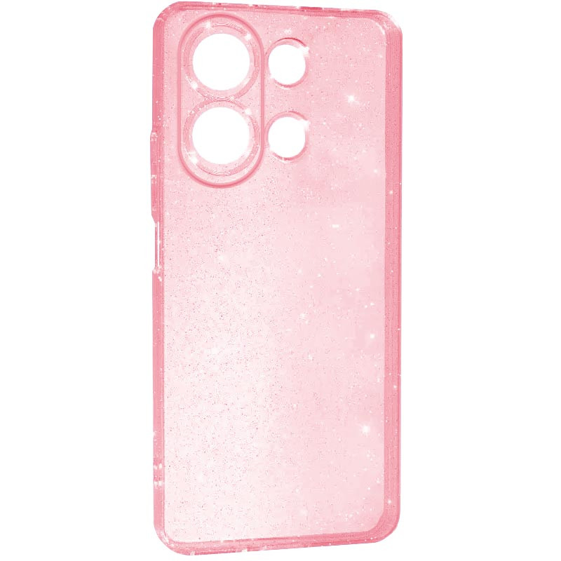 TPU чохол Nova на Xiaomi Redmi Note 13 4G (Pink)