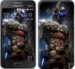 Чохол Лицар на Samsung Galaxy Core 2 G355