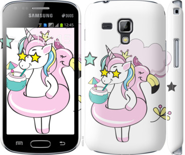 

Чехол Crown Unicorn для Samsung Galaxy S Duos s7562 839920