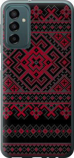Чехол Вышиванка 52 для Samsung Galaxy M23 M236B