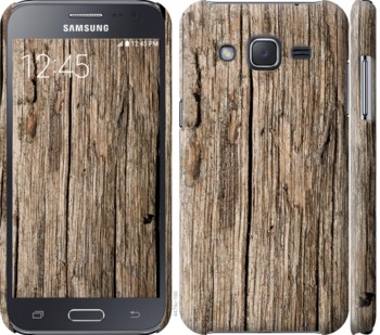 

Чохол Текстура дерева на Samsung Galaxy J2 J200H 753687