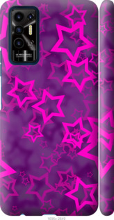 

Чохол Зірочки на Tecno Pova 2 1574864