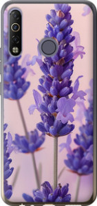 Чехол Лаванда для Tecno Camon 12 Air CC6