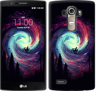 

Чохол Назустріч пригодам на LG G4 H815 648955