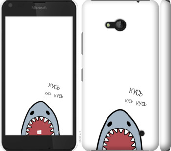 

Чохол Акула на Microsoft Lumia 640 901415