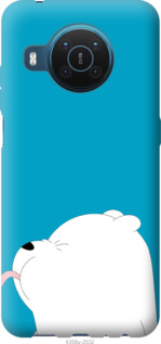 

Чехол Мишка 1 для Nokia X10 1272707