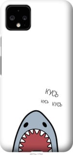 Чехол Акула для Google Pixel 4 XL