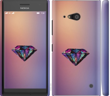 

Чохол Діамант на Nokia Lumia 730 755447