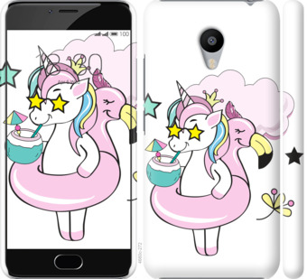 

Чехол Crown Unicorn для Meizu M3 mini 840235
