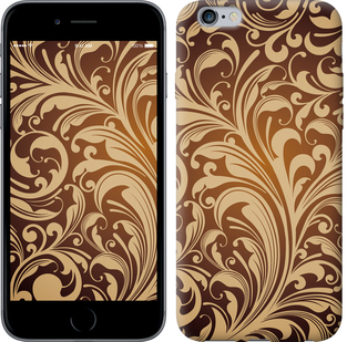 

Чехол Растительный узор для iPhone 6 plus (5.5'') 116486
