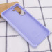 Фото Чехол Silicone Cover (AA) для Samsung Galaxy S21 (Сиреневый / Dasheen) в магазине vchehle.ua