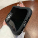 Купити Чохол TPU GETMAN Cat with straps на Apple iPhone 13 Pro Max (6.7") (Black) на vchehle.ua