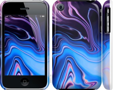 

Чехол Узор воды для iPhone 3Gs 752277