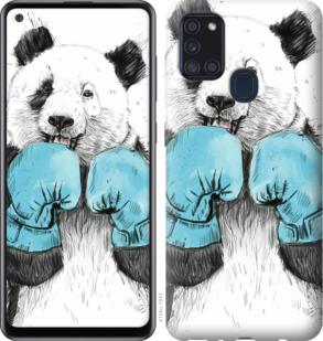

Чохол Панда-боксер на Samsung Galaxy A21s A217F 933847