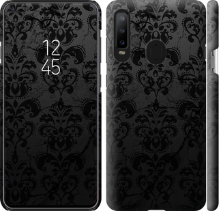 

Чохол Візерунок чорний на Samsung Galaxy A8S 698415