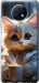 Чехол White cat для Xiaomi Redmi Note 9T