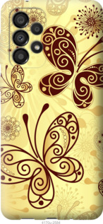 

Чехол Красивые бабочки для Samsung Galaxy A33 5G A336B 1428221