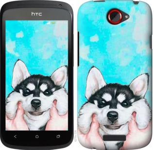 

Чехол Улыбнись для HTC One S z560e 719879