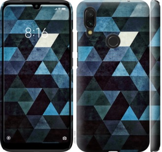 

Чехол Треугольники для Xiaomi Redmi 7 710919