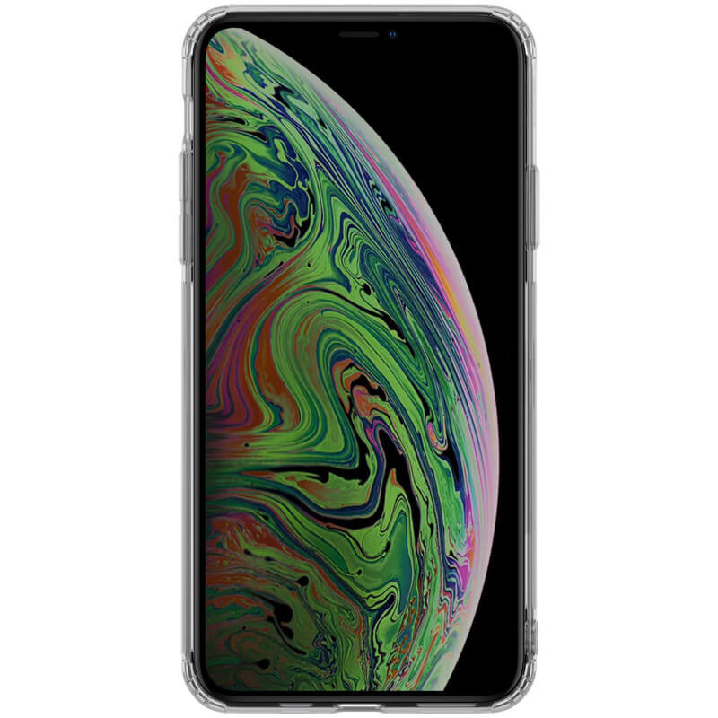 Фото TPU чехол Epic Premium Transparent для Apple iPhone 11 Pro Max (6.5") (Бесцветный (прозрачный)) на vchehle.ua