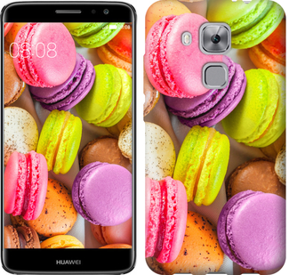 

Чехол Макаруны для Huawei Nova Plus 629162