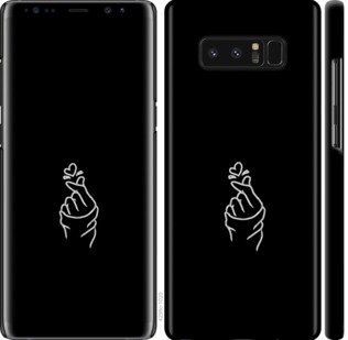 

Чехол Love You для Samsung Galaxy Note 8 728102