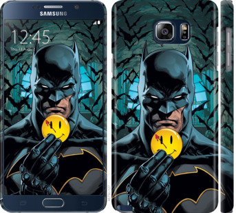 

Чохол Бетмен 2 на Samsung Galaxy Note 5 N920C 854319