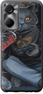 

Чехол gamer cat для Tecno POP 6 Pro BE8 1515690