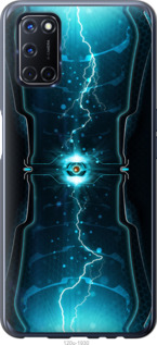 

Чехол Молнии в цилиндре для Oppo A52 1570957