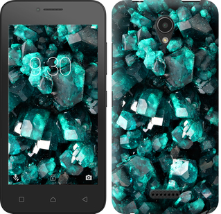 

Чехол Кристаллы 2 для Lenovo A Plus / A1010 649405