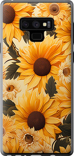 

Чехол Подсолнухи 2 для Samsung Galaxy Note 9 N960F 1646958