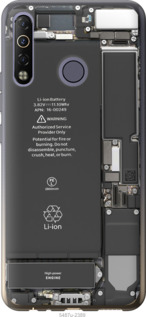 

Чехол Детали смартфона для Tecno Camon 12 Air CC6 1432393