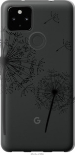 

Чохол Кульбаби на Google Pixel 5A 1243768