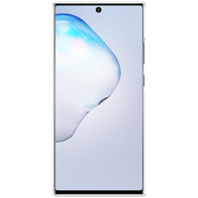 Фото Чехол Nillkin Matte для Samsung Galaxy Note 20 Ultra (Белый) на vchehle.ua