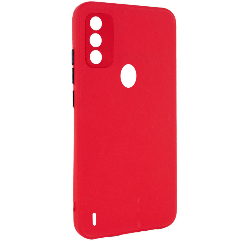 

Чохол TPU Square Full Camera на TECNO Spark 6 Go (Червоний) 1113947