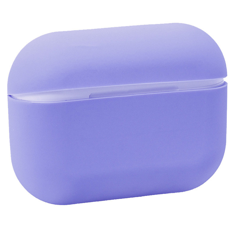 

Силиконовый футляр для наушников AirPods Pro (Бузковий / Dasheen) 1106003