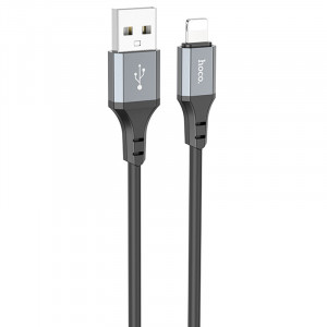 Дата кабель Hoco X86 Spear USB to MicroUSB (1m)