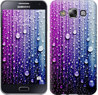 

Чохол Каплі води на Samsung Galaxy E5 E500H 153775