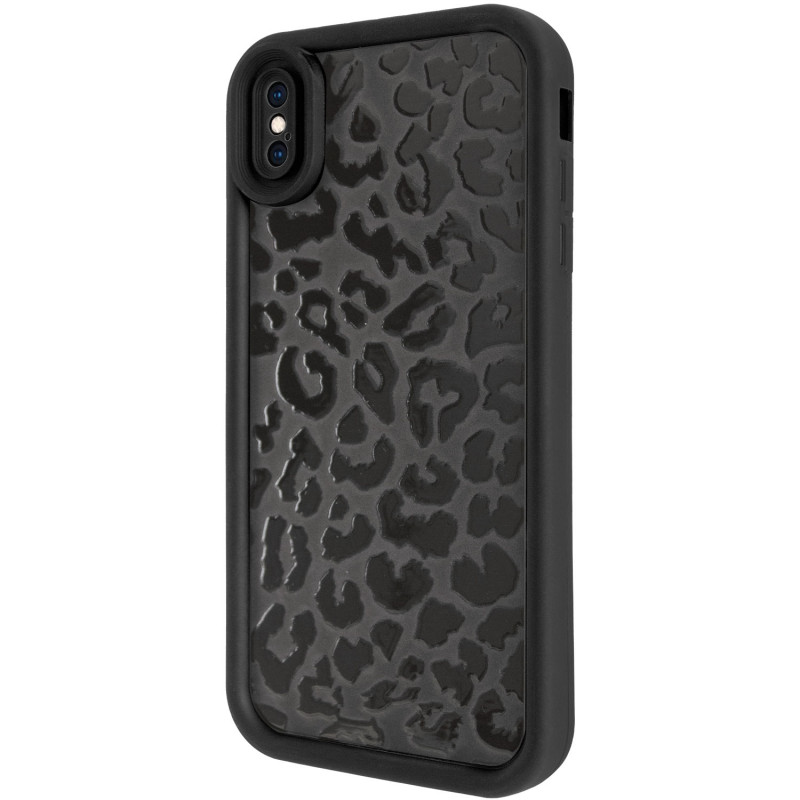 TPU чохол Prestige на Apple iPhone XS Max (6.5") (Leopard)