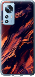 

Чохол Черно-оранжевая абстракция для Xiaomi 12 1404614
