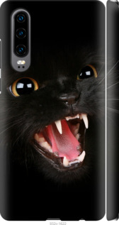 

Чехол Чёрная кошка для Huawei P30 1036365