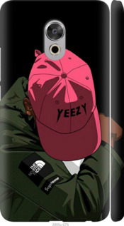 

Чехол logo de yeezy для Meizu Pro 6 Plus 630322