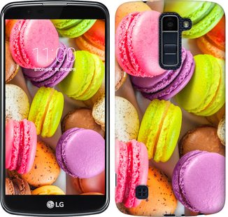 

Чохол Макаруни на LG K10 / K410 629056