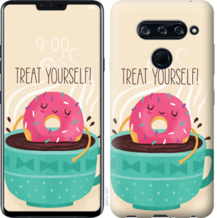 

Чехол Treat Yourself для HTC U12 Plus 778999