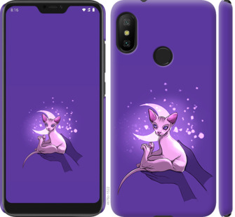 

Чохол Кiт2 для Xiaomi Redmi 6 Pro 852537