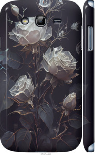 Чохол Троянди 2 на Samsung Galaxy Grand I9082