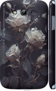 Чохол Троянди 2 на Samsung Galaxy Grand I9082